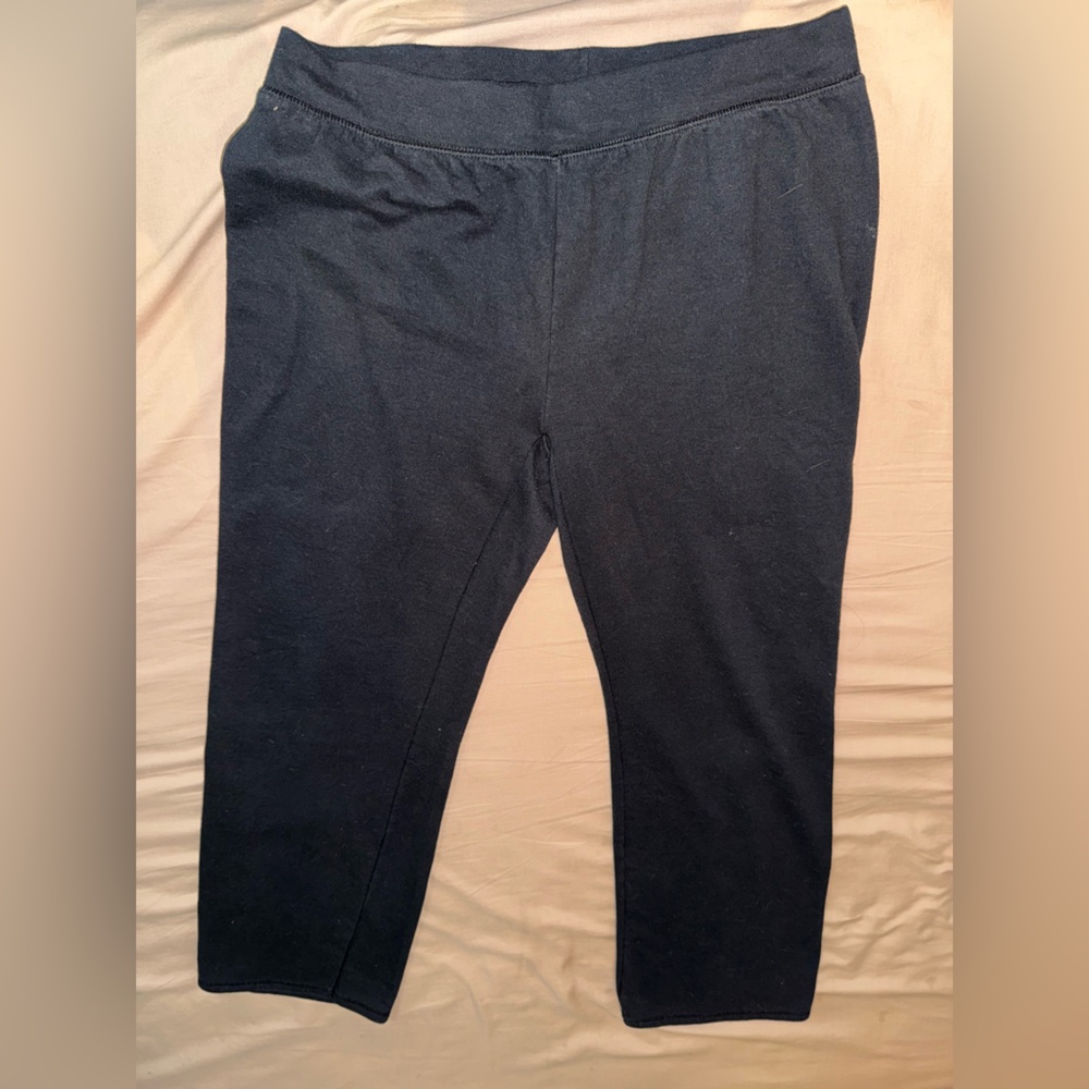 Hanes Charcoal Fleece Jacket